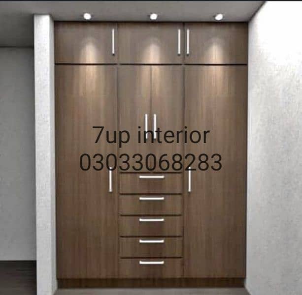 wardrobe cupboard kitchen cabinet 3