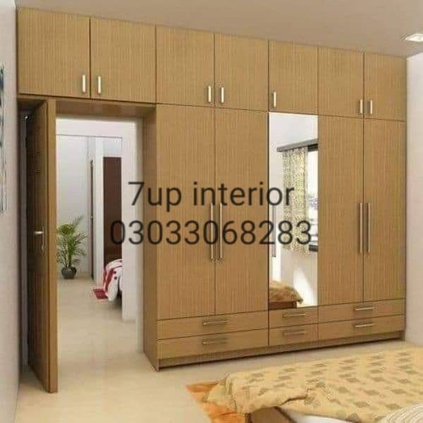 wardrobe cupboard kitchen cabinet 2