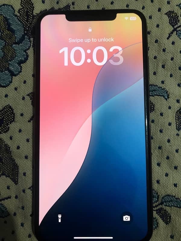 iPhone xsMax non pta 2