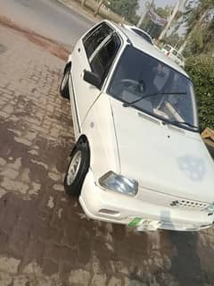 Suzuki Mehran VX 2017