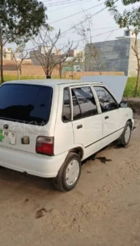 Suzuki Mehran VX 2017 1