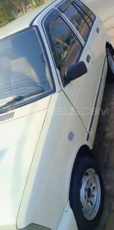 Suzuki Mehran VX 2017 4