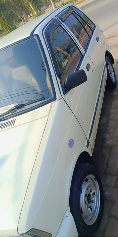 Suzuki Mehran VX 2017 19