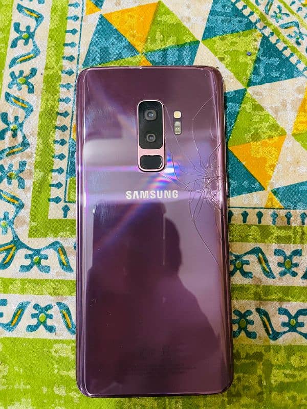 Samsung Galaxy S9 plus 0