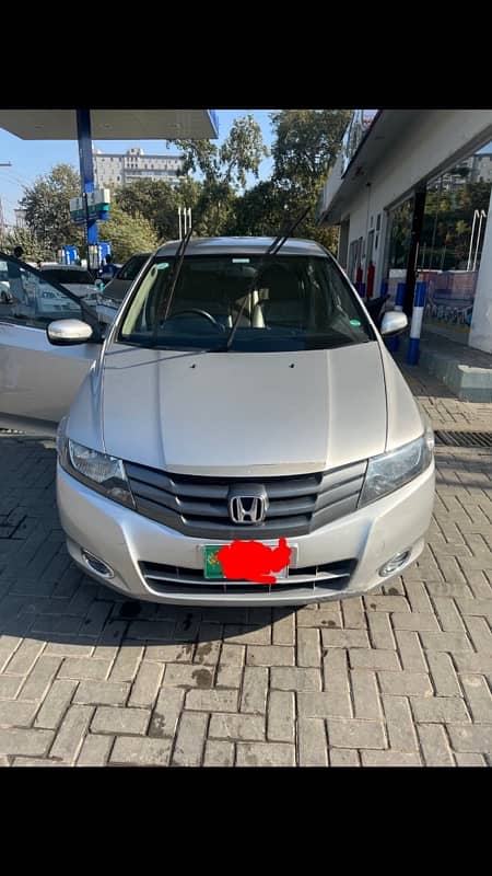 Honda City Aspire 2013 0