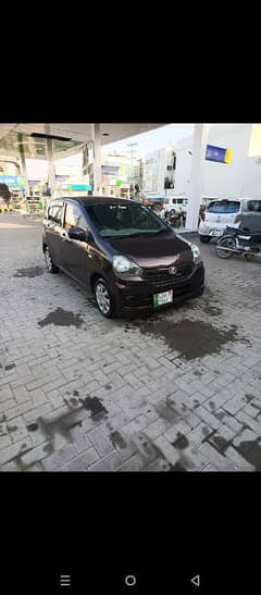 Daihatsu Mira 2014