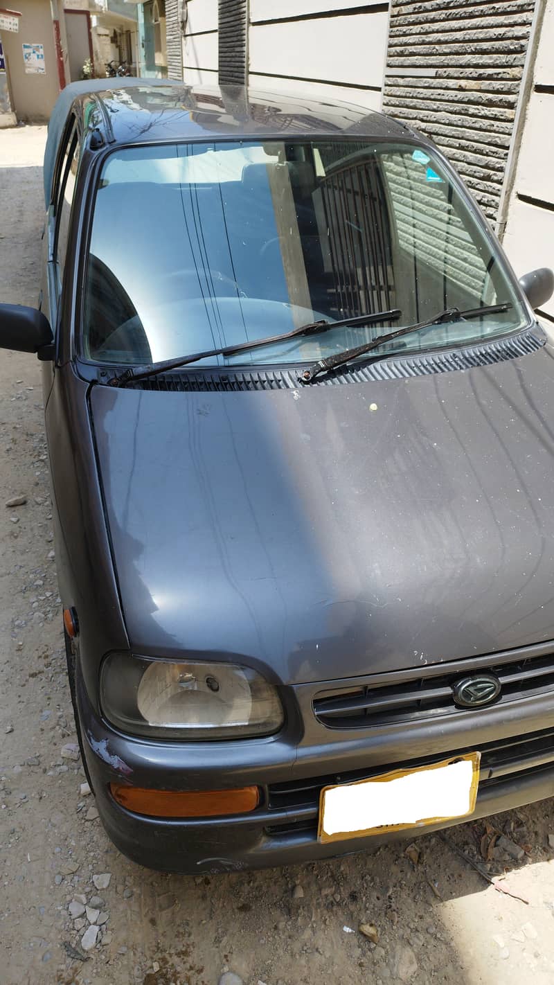 Daihatsu Cuore 2005 2005 0