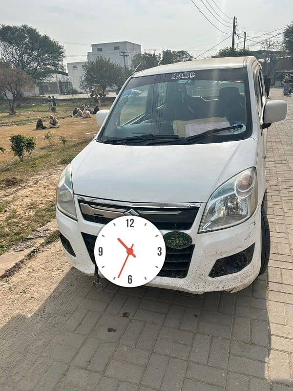 Suzuki Wagon R 2019 0