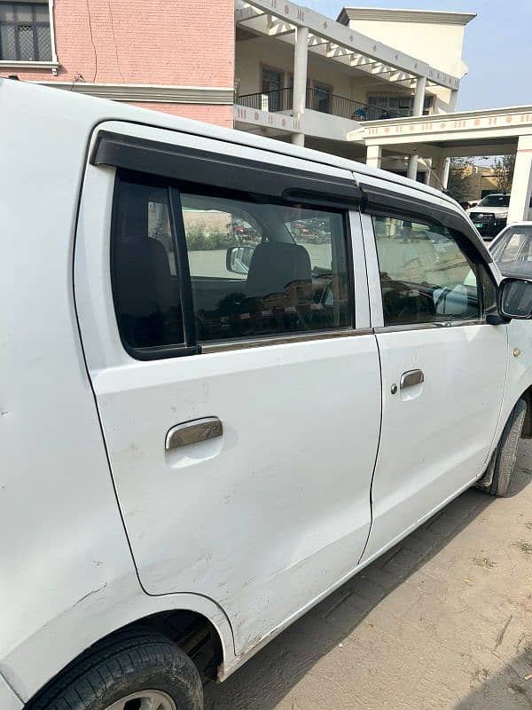 Suzuki Wagon R 2019 5