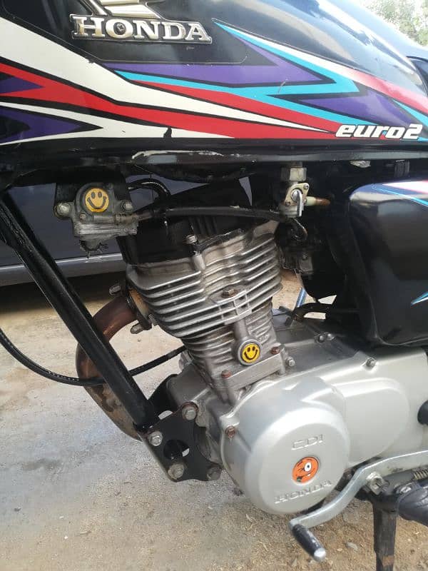 Honda 125 2019 model 3