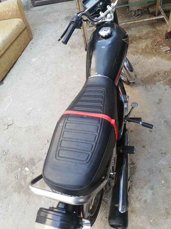 Honda 125 2019 model 7