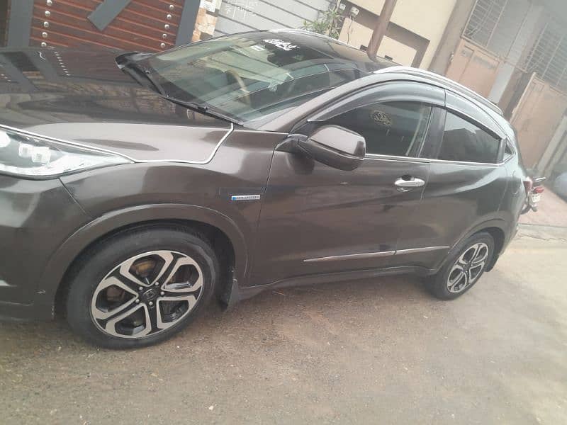 Honda Vezel 2015 2