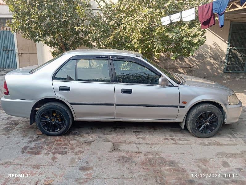 Honda City for Sale 2