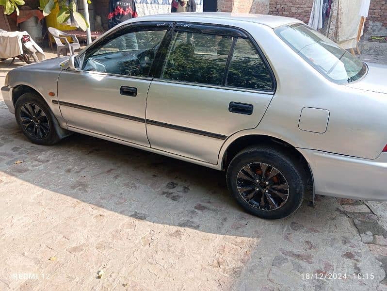 Honda City for Sale 3