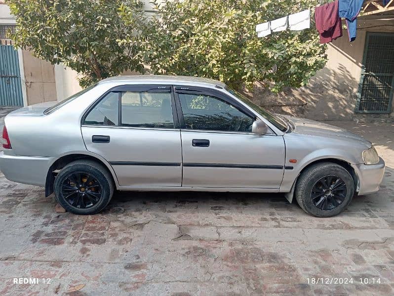 Honda City for Sale 4