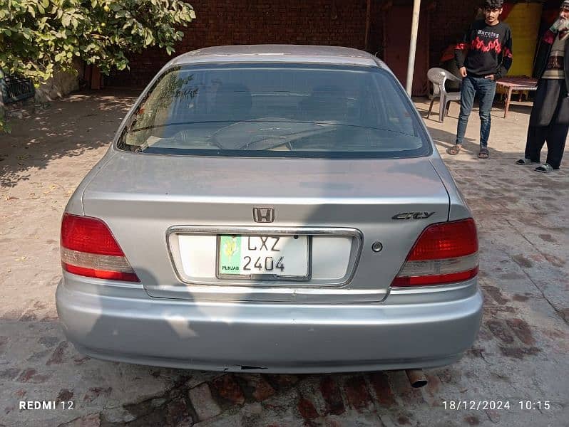 Honda City for Sale 5