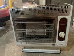 Nasgas gas heater for sale