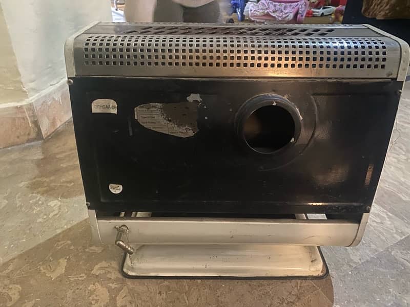 Nasgas gas heater for sale 1