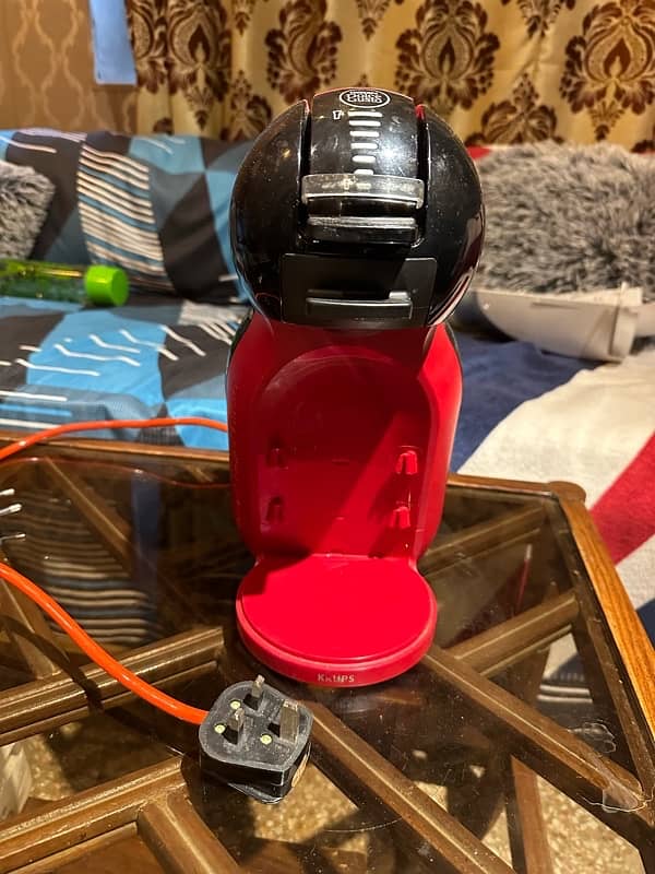 Nescafé dolce gusto very neat clean machine 0