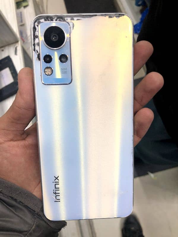 Infinix note 11 0