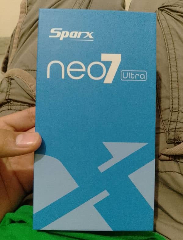 sparx neo 7 ultra 1