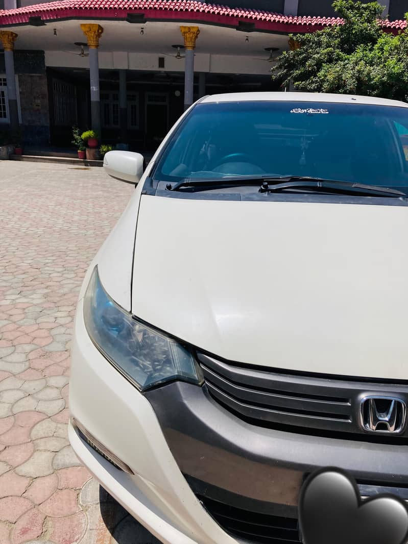 Honda Insight 2010 1