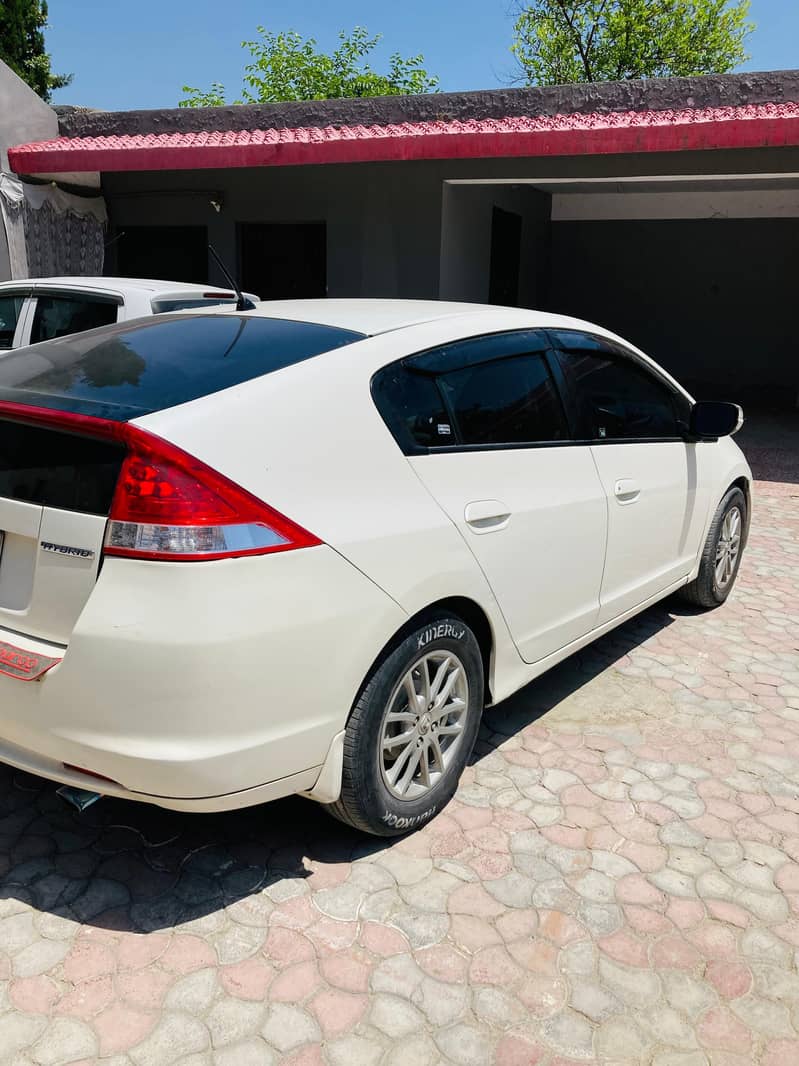 Honda Insight 2010 2