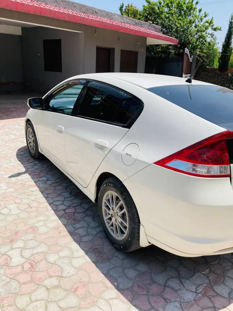 Honda Insight 2010 4