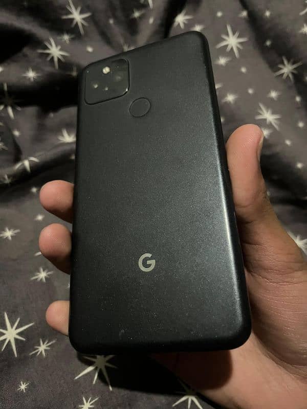 Google pixel 5 8/128 2