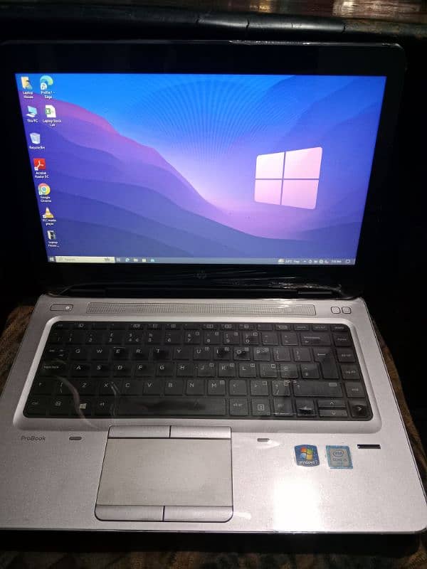 HP G2 6th generation 1