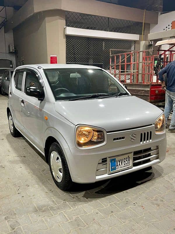 Suzuki Alto 2022 1