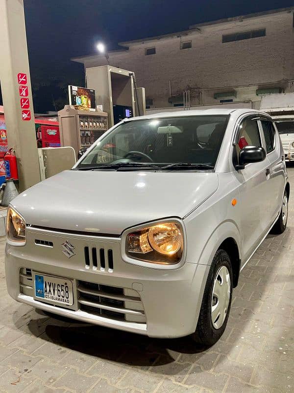 Suzuki Alto 2022 3