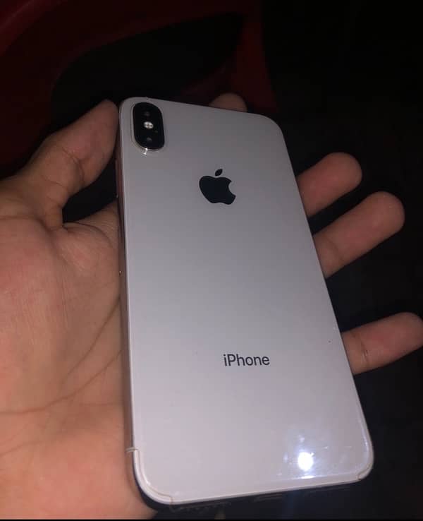 iPhone X pta approved 0