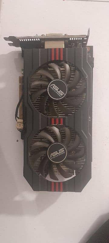 asus gtx 750 ti 2gb ddr5 0