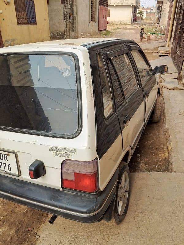 1995 model mehran 3