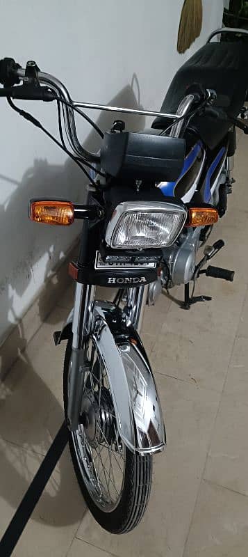 Honda 70 2