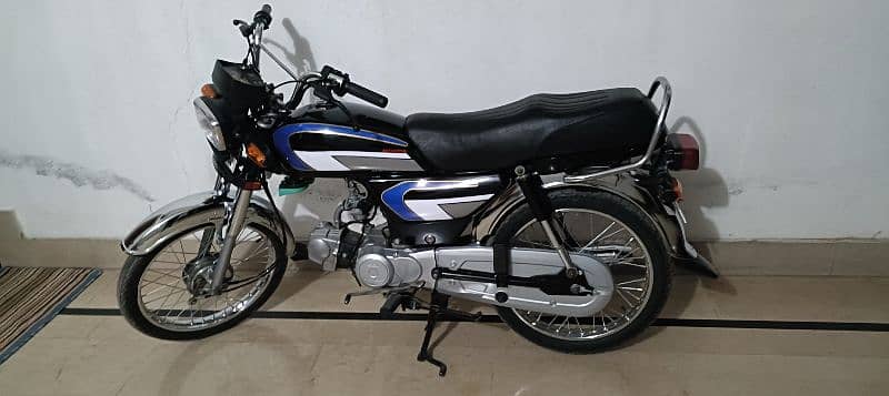 Honda 70 3