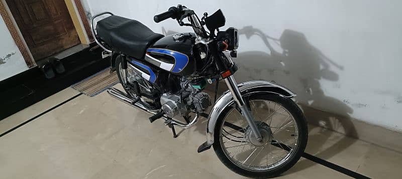 Honda 70 6