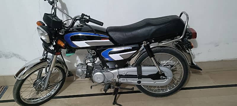 Honda 70 11