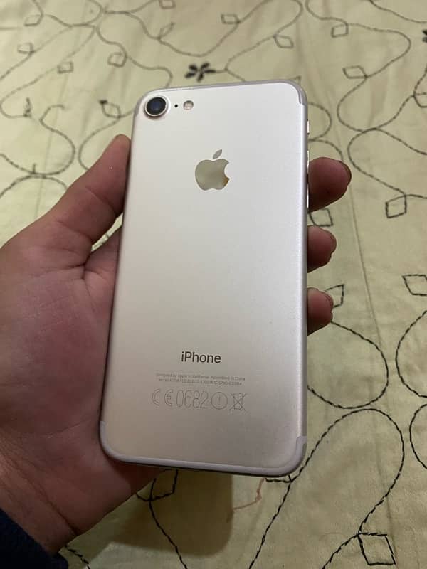 iPhone 7 PTA exchange possible 1