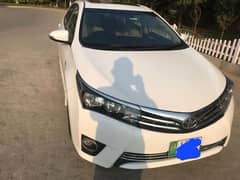 Toyota Corolla Altis Grande - CVT-i 1.8