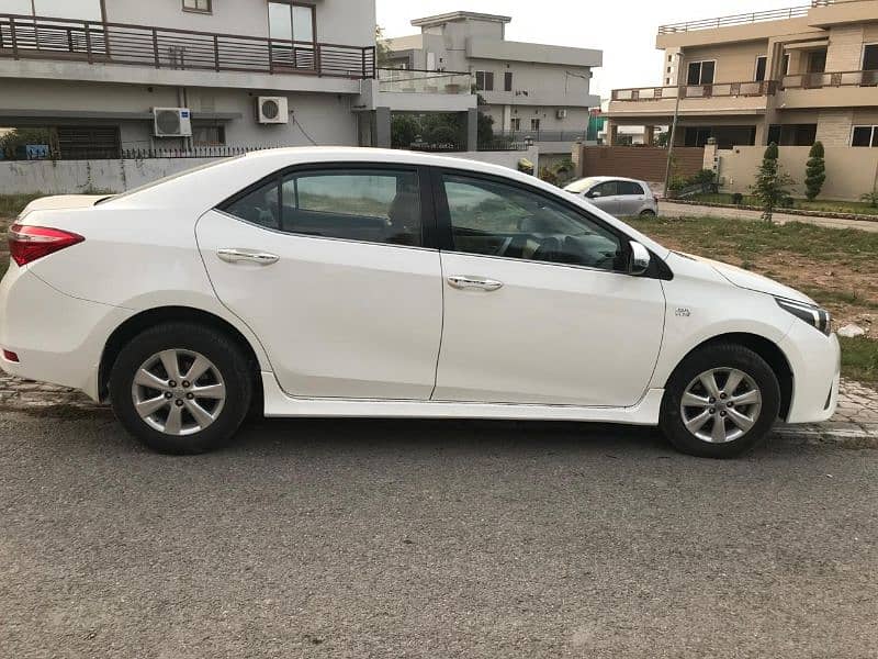 Toyota Corolla Altis Grande - CVT-i 1.8 2