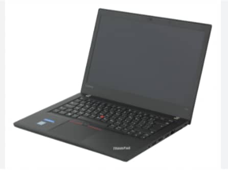 Lenovo T470 Carbon I7 7 gen, 256 SSD , 16 GB RAM 0