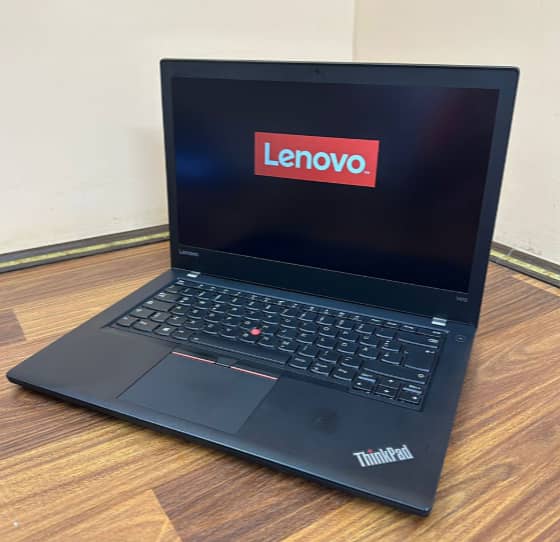 Lenovo T470 Carbon I7 7 gen, 256 SSD , 16 GB RAM 1