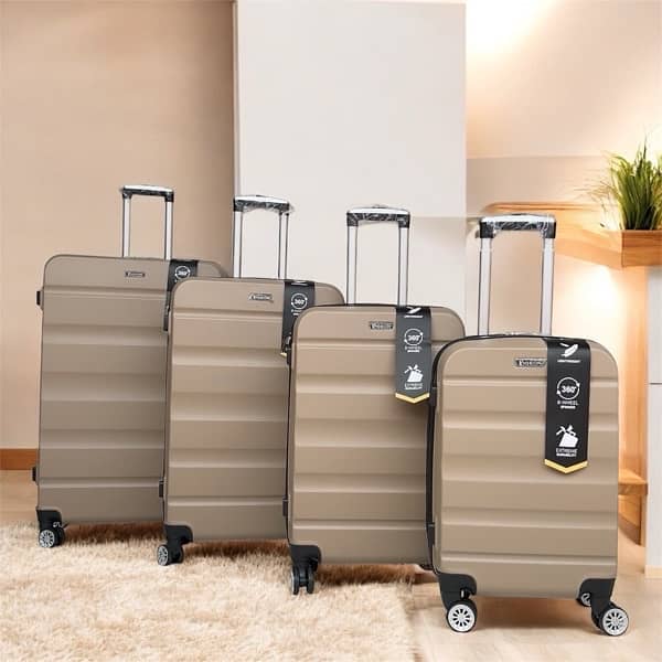 Travel luggage bags / travel trolley / suitcase 1