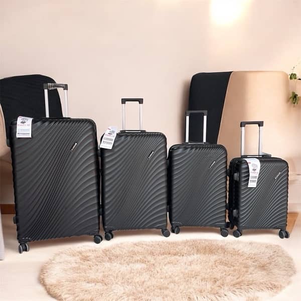 Travel luggage bags / travel trolley / suitcase 5