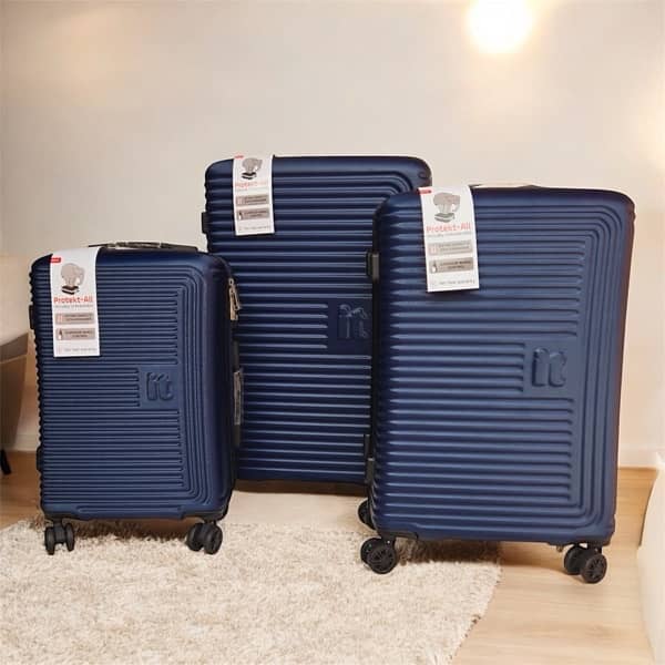 Travel luggage bags / travel trolley / suitcase 8