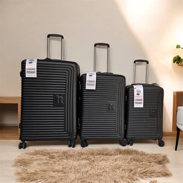 Travel luggage bags / travel trolley / suitcase 10