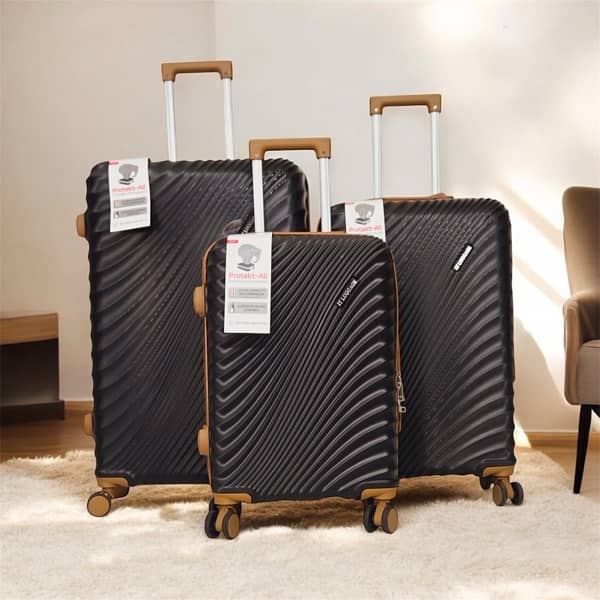 Travel luggage bags / travel trolley / suitcase 13