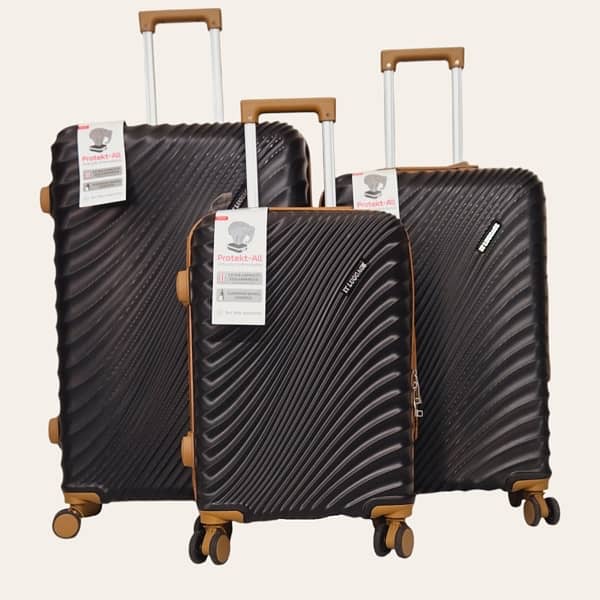 Travel luggage bags / travel trolley / suitcase 16